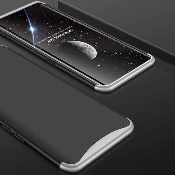 OPPO Find X Serie Einfach Einfarbig Handyhülle PC OPPO Find X #1683 – Bild 6