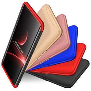 OPPO Find X Serie Einfach Einfarbig Handyhülle PC OPPO Find X #1683
