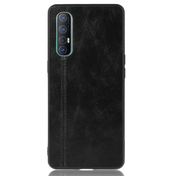 OPPO Find X Serie Kalbsleder Einfach OPPO Find X2 Neo Handyhülle #1687 – Bild 4