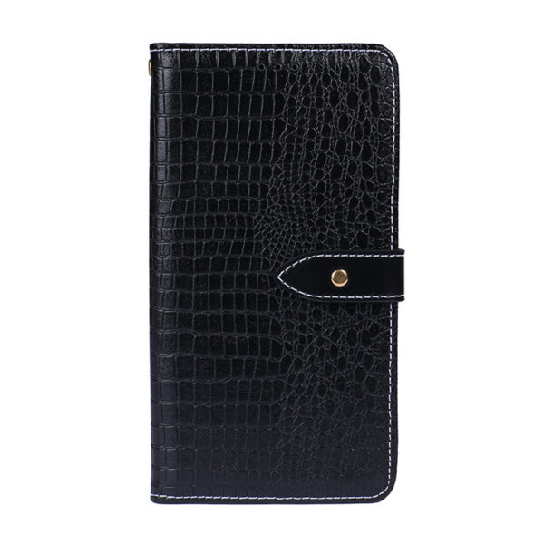 OPPO Find X Serie Alligator PU Mode OPPO Find X3 Lite Handyhülle #1688