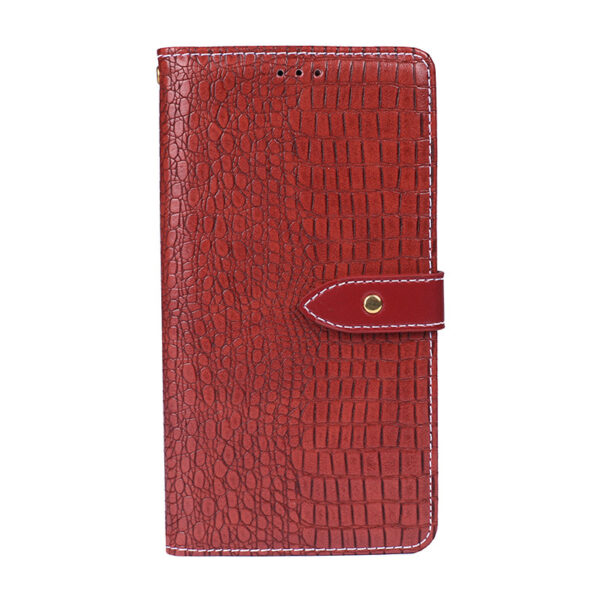 OPPO Find X Serie Alligator PU Mode OPPO Find X3 Lite Handyhülle #1688 – Bild 7