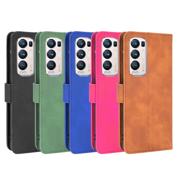 OPPO Find X Serie Handyhülle Einfarbig OPPO Find X3 Neo Einfach #1690