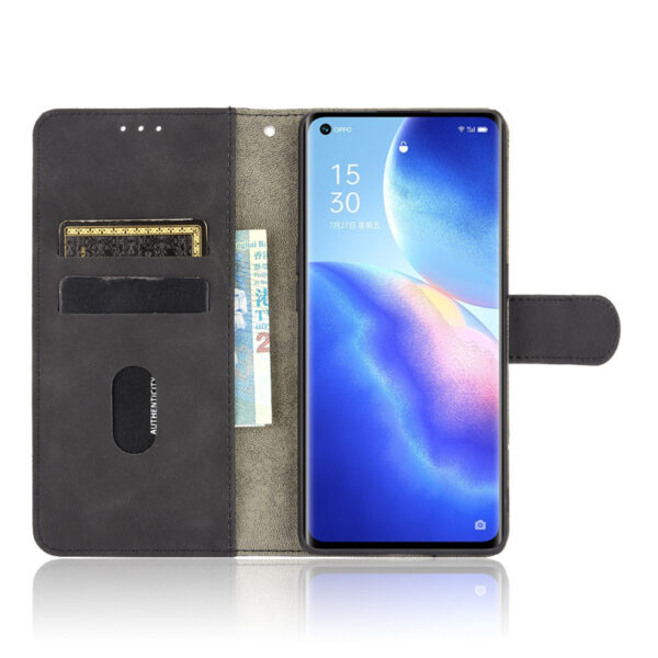 OPPO Find X Serie Handyhülle Einfarbig OPPO Find X3 Neo Einfach #1690 – Bild 3