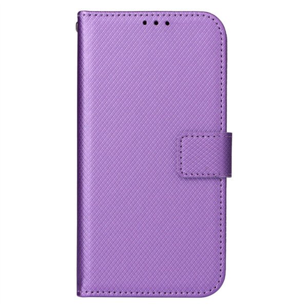 OPPO Find X Serie Rautenmuster Handyhülle OPPO Find X5 Lite Einfach #1692 – Bild 9
