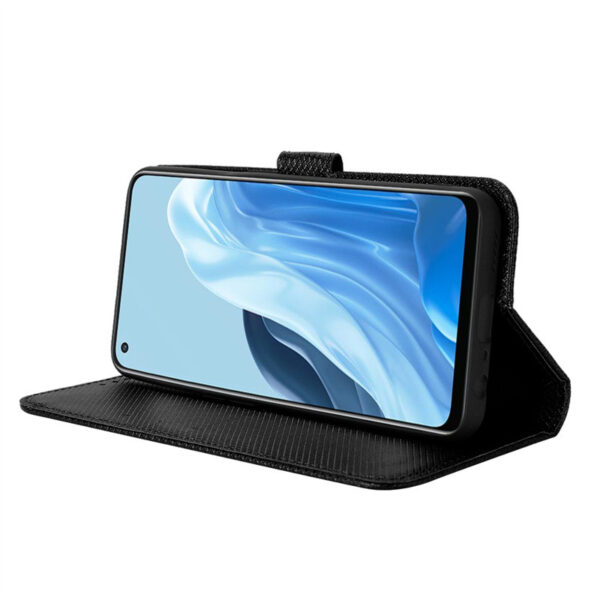 OPPO Find X Serie Rautenmuster Handyhülle OPPO Find X5 Lite Einfach #1692 – Bild 5
