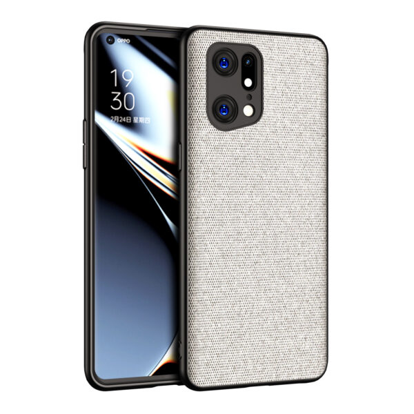 OPPO Find X Serie OPPO Find X5 Pro Mode Leinwand Handyhülle #1693 – Bild 9