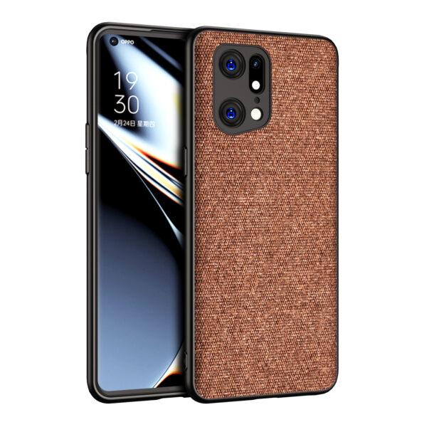 OPPO Find X Serie OPPO Find X5 Pro Mode Leinwand Handyhülle #1693 – Bild 10
