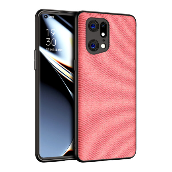 OPPO Find X Serie OPPO Find X5 Pro Mode Leinwand Handyhülle #1693 – Bild 11
