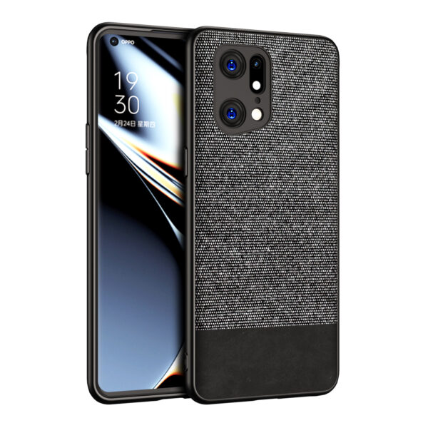 OPPO Find X Serie OPPO Find X5 Pro Mode Leinwand Handyhülle #1693 – Bild 12