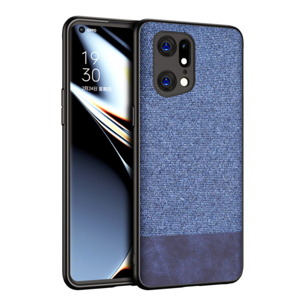 OPPO Find X Serie OPPO Find X5 Pro Mode Leinwand Handyhülle #1693 – Bild 14