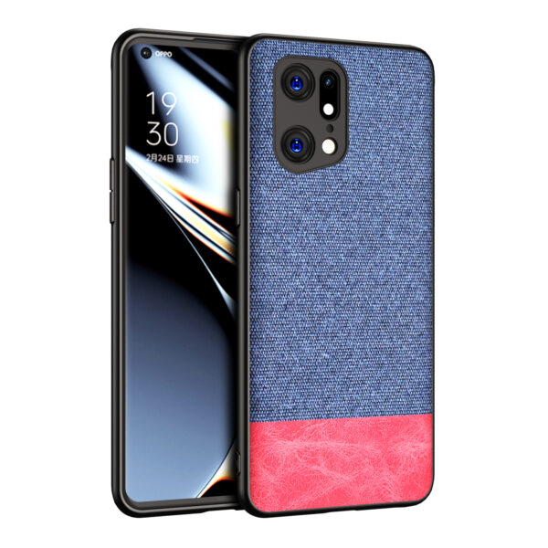 OPPO Find X Serie OPPO Find X5 Pro Mode Leinwand Handyhülle #1693 – Bild 15