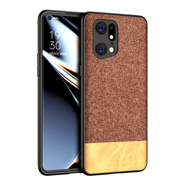OPPO Find X Serie OPPO Find X5 Pro Mode Leinwand Handyhülle #1693 – Bild 16