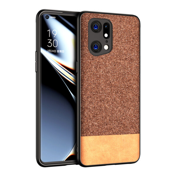 OPPO Find X Serie OPPO Find X5 Pro Mode Leinwand Handyhülle #1693 – Bild 17