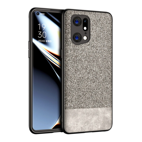 OPPO Find X Serie OPPO Find X5 Pro Mode Leinwand Handyhülle #1693 – Bild 18