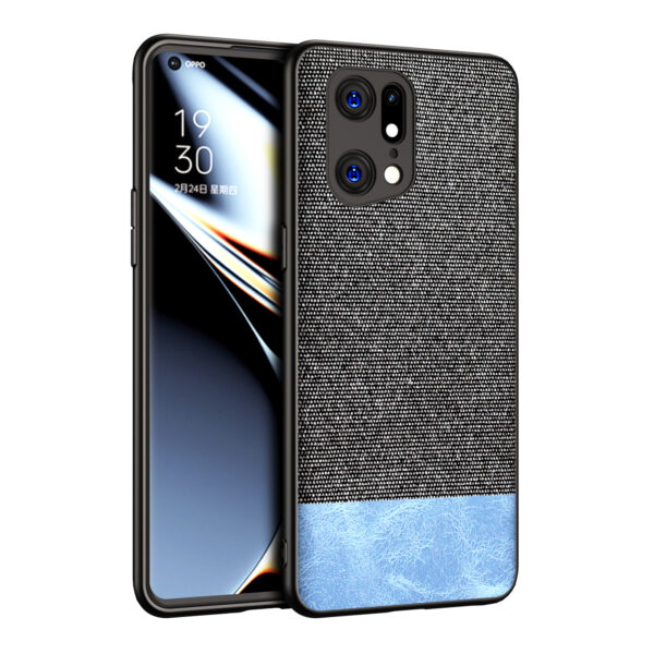 OPPO Find X Serie OPPO Find X5 Pro Mode Leinwand Handyhülle #1693 – Bild 2
