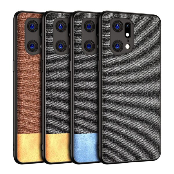 OPPO Find X Serie OPPO Find X5 Pro Mode Leinwand Handyhülle #1693 – Bild 3