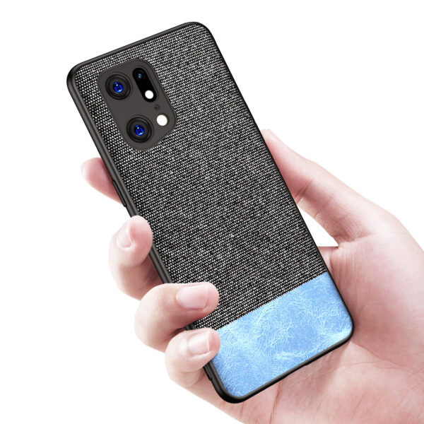OPPO Find X Serie OPPO Find X5 Pro Mode Leinwand Handyhülle #1693 – Bild 4