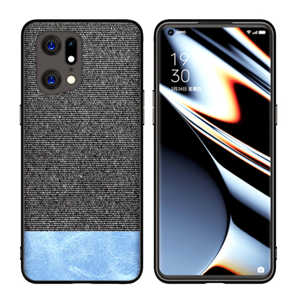 OPPO Find X Serie OPPO Find X5 Pro Mode Leinwand Handyhülle #1693 – Bild 5
