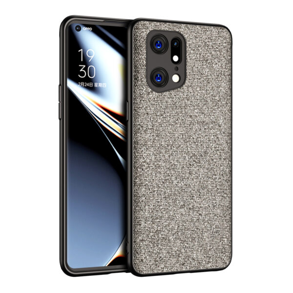 OPPO Find X Serie OPPO Find X5 Pro Mode Leinwand Handyhülle #1693 – Bild 7