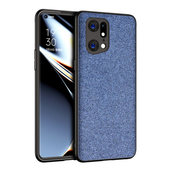 OPPO Find X Serie OPPO Find X5 Pro Mode Leinwand Handyhülle #1693 – Bild 8