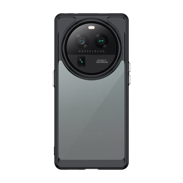OPPO Find X Serie Transparent OPPO Find X6 Mode Handyhülle #1694 – Bild 9
