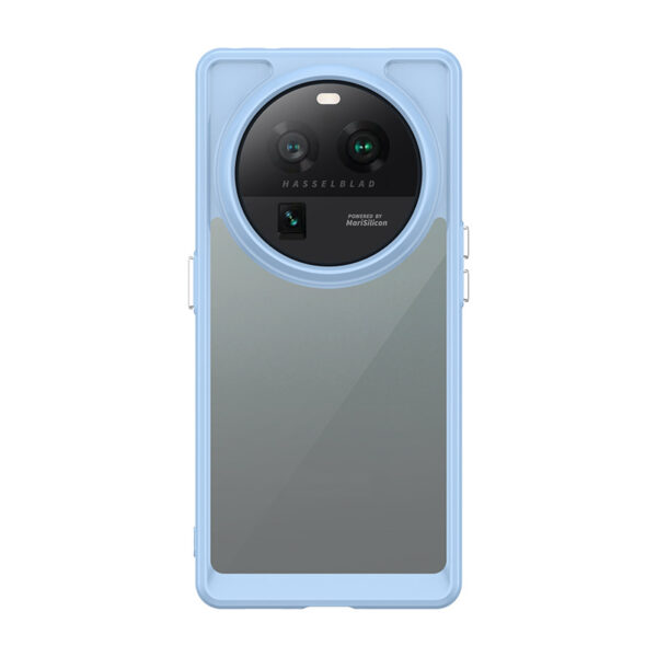 OPPO Find X Serie Transparent OPPO Find X6 Mode Handyhülle #1694 – Bild 10