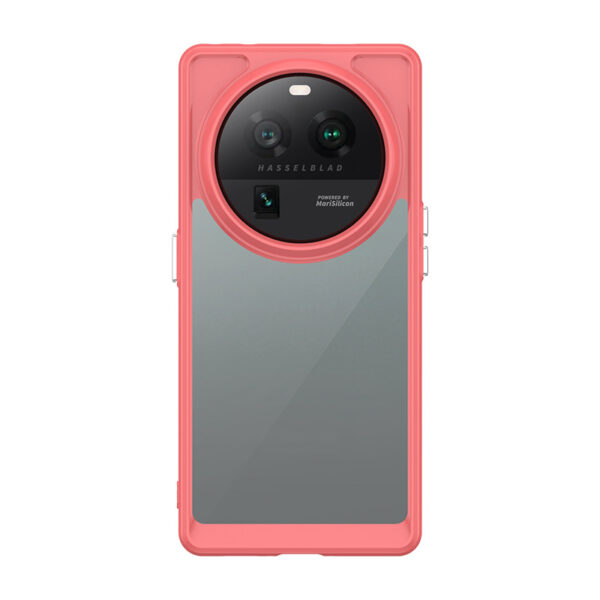 OPPO Find X Serie Transparent OPPO Find X6 Mode Handyhülle #1694 – Bild 11