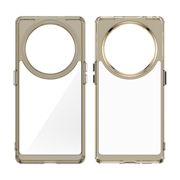 OPPO Find X Serie Transparent OPPO Find X6 Mode Handyhülle #1694 – Bild 2