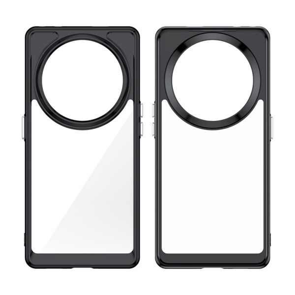 OPPO Find X Serie Transparent OPPO Find X6 Mode Handyhülle #1694 – Bild 3
