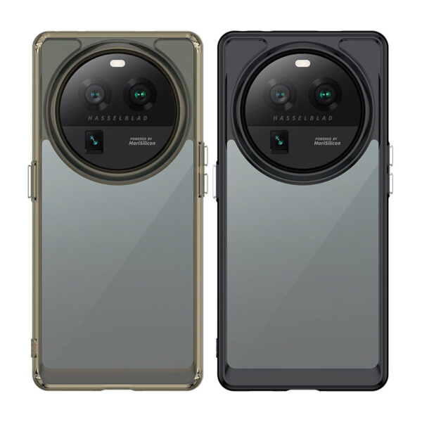 OPPO Find X Serie Transparent OPPO Find X6 Mode Handyhülle #1694 – Bild 4