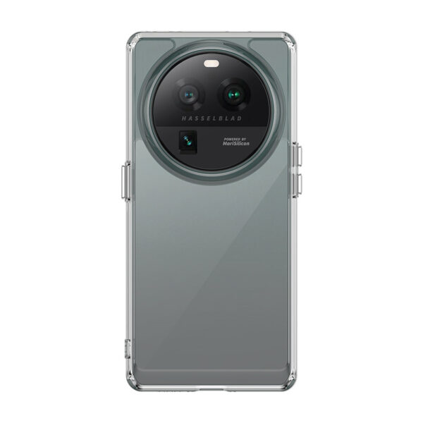 OPPO Find X Serie Transparent OPPO Find X6 Mode Handyhülle #1694 – Bild 6