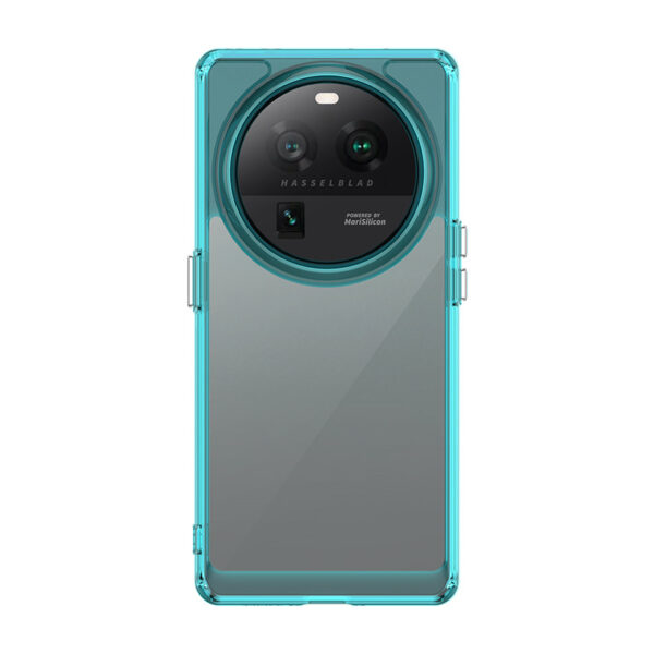 OPPO Find X Serie Transparent OPPO Find X6 Mode Handyhülle #1694 – Bild 8