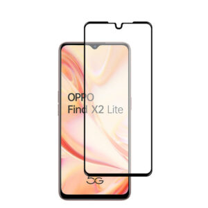 OPPO Find X Serie Bildschirmschutz OPPO Find X2 Lite Gehärtetes Glas #1762