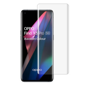 OPPO Find X Serie OPPO Find X3 Pro Gehärtetes Glas Bildschirmschutz #1767