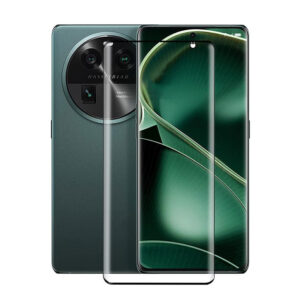 OPPO Find X Serie Bildschirmschutz OPPO Find X6 Gehärtetes Glas #1772