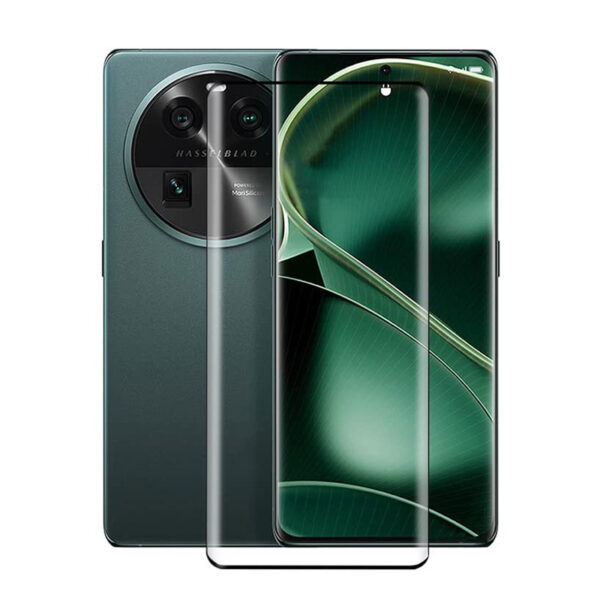 OPPO Find X Serie Bildschirmschutz OPPO Find X6 Gehärtetes Glas #1772