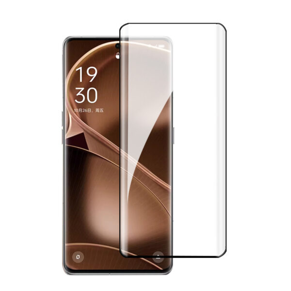 OPPO Find X Serie Bildschirmschutz OPPO Find X6 Pro Gehärtetes Glas #1773
