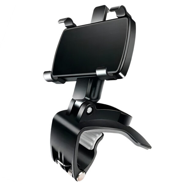 Handyhalterung Auto Einfach Handyhalter Schwarz Universal #3460