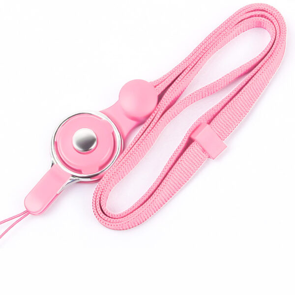 Handykette Universal Einfach Telefonkette Einfarbig #3463 – Bild 3