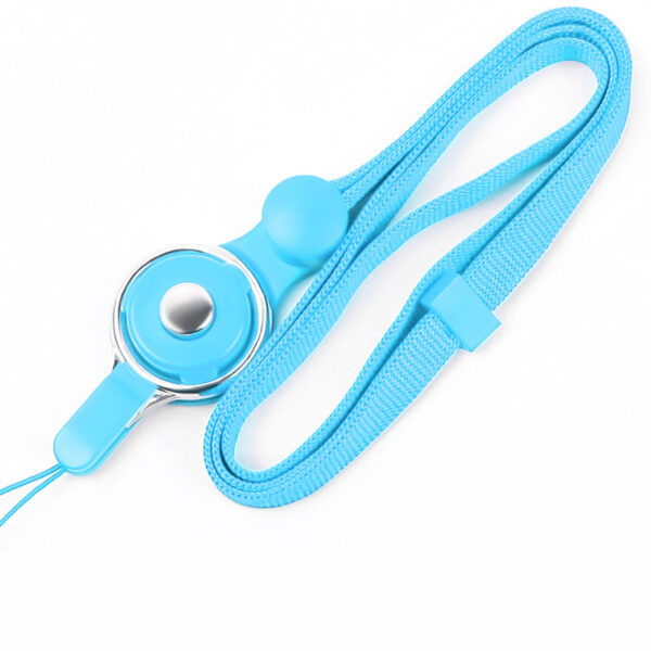Handykette Universal Einfach Telefonkette Einfarbig #3463 – Bild 4